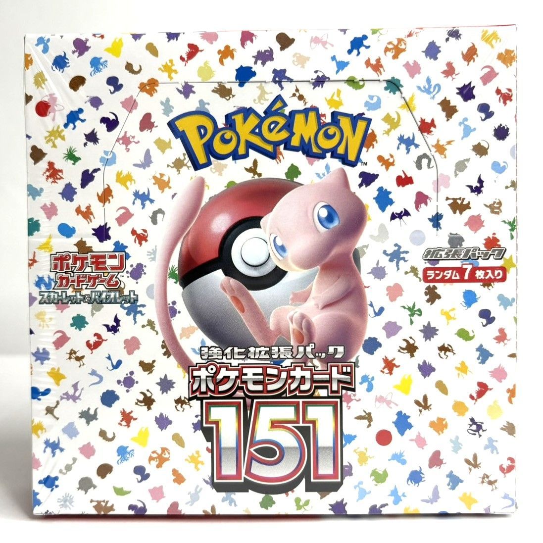 ○ポケモンカードゲーム スカーレット＆バイオレット ポケモンカード