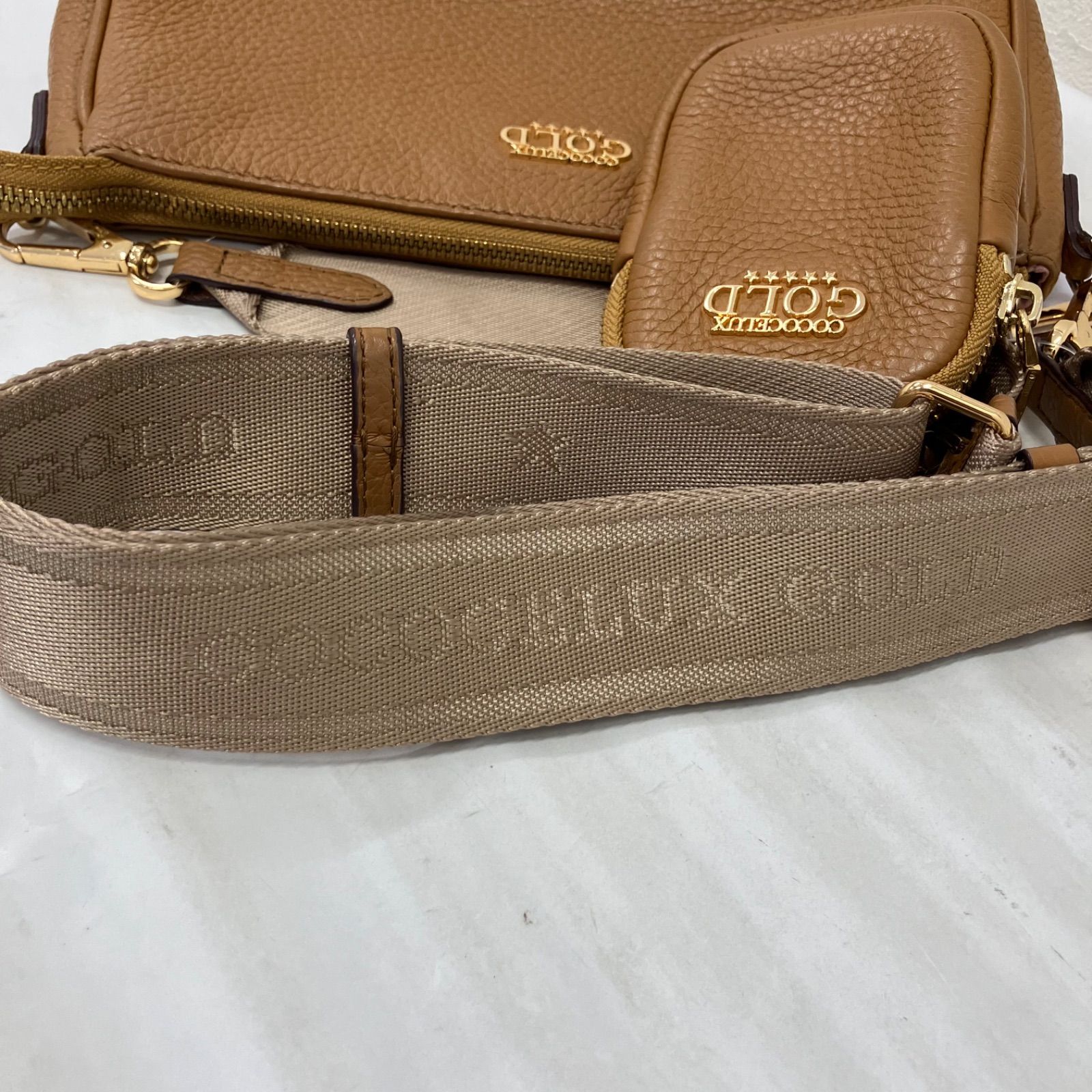 A17 COCOCELUX GOLD ココセリュクスゴールド ココセリュックスゴールド 