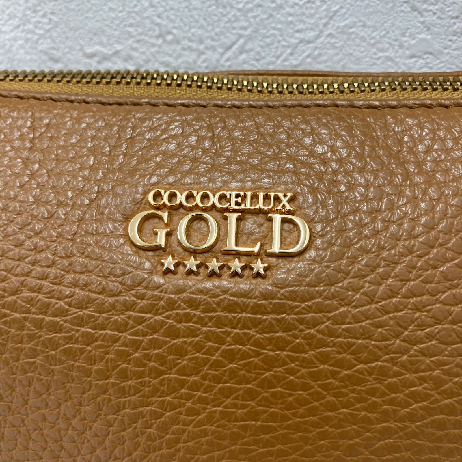 A17 COCOCELUX GOLD ココセリュクスゴールド ココセリュックスゴールド