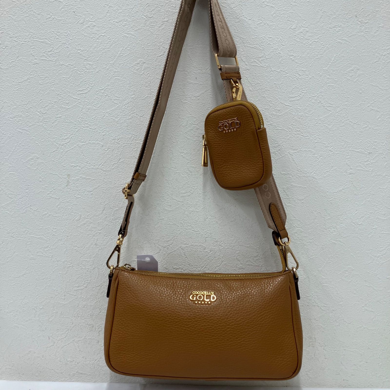 A17 COCOCELUX GOLD ココセリュクスゴールド ココセリュックスゴールド 
