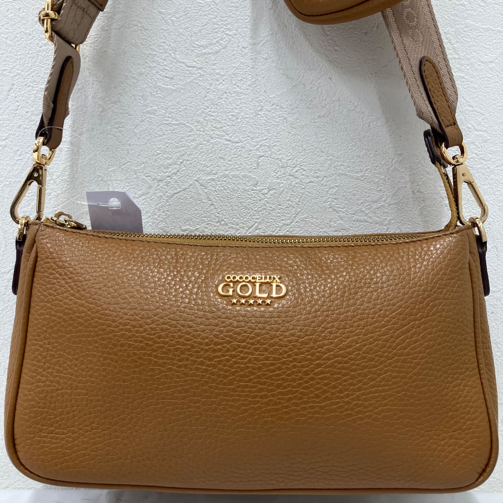 A17 COCOCELUX GOLD ココセリュクスゴールド ココセリュックスゴールド 
