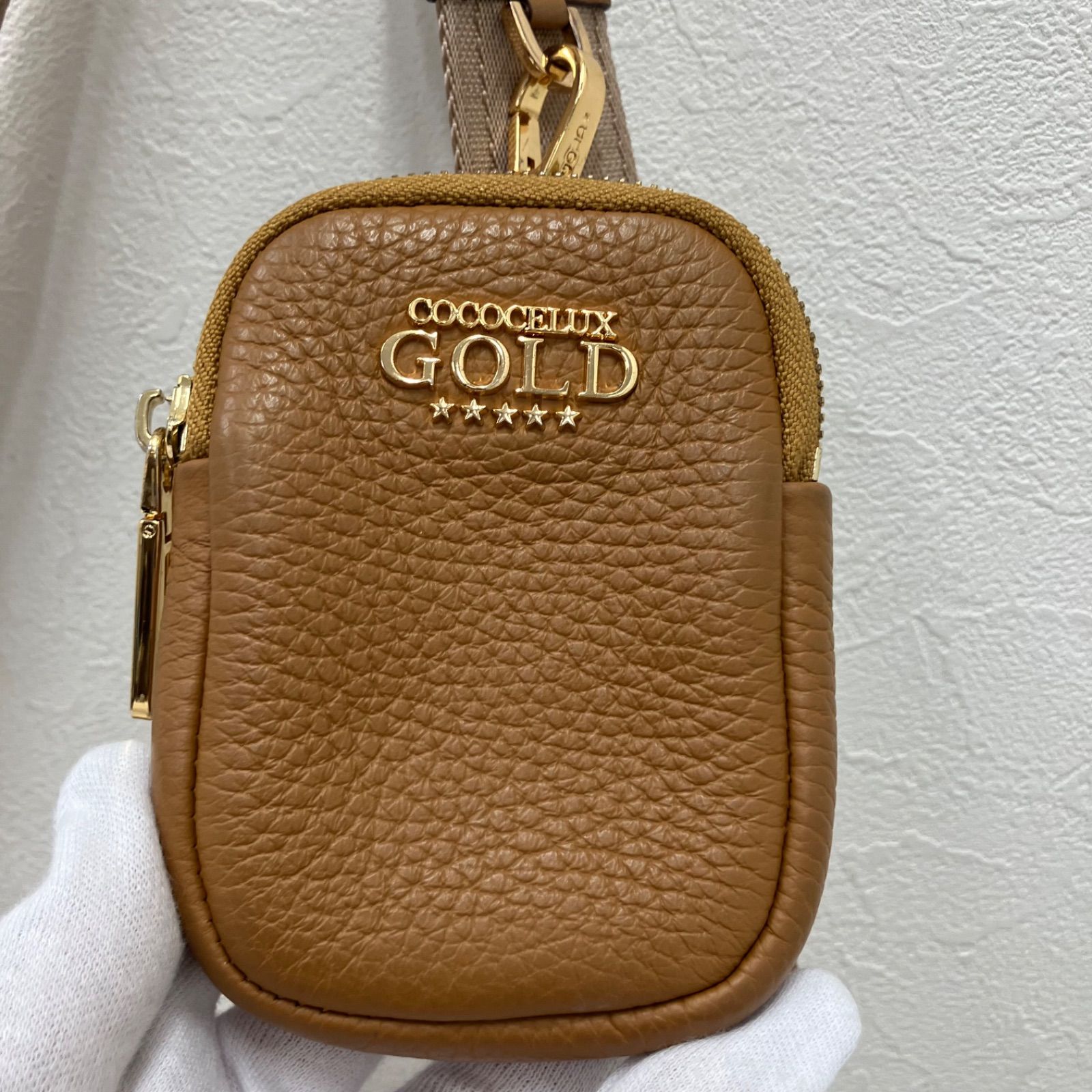 A17 COCOCELUX GOLD ココセリュクスゴールド ココセリュックスゴールド