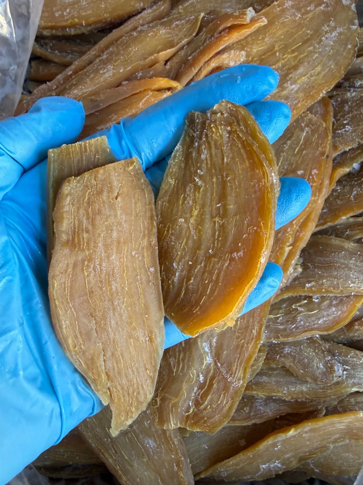 干し芋 2kg 新品、未使用 - メルカリ