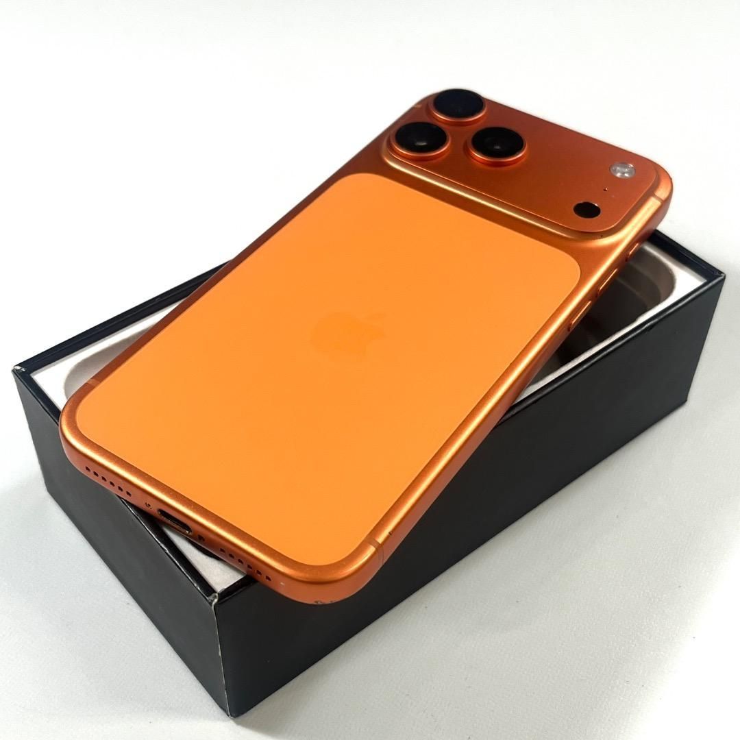 Apple iPhone 17 Pro Max 256GB SIMフリー 良品 - メルカリ