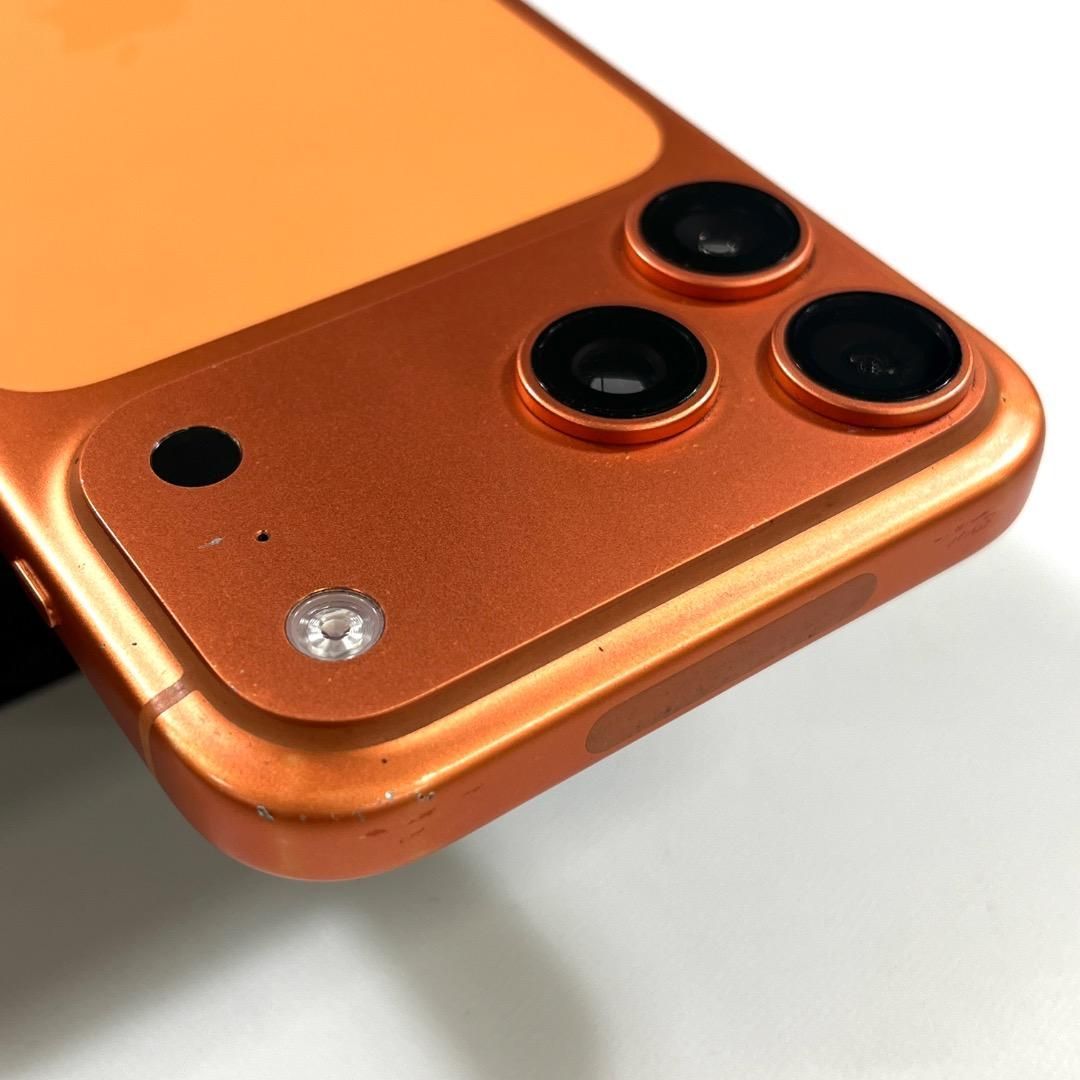 Apple iPhone 17 Pro Max 256GB SIMフリー 良品 - メルカリ