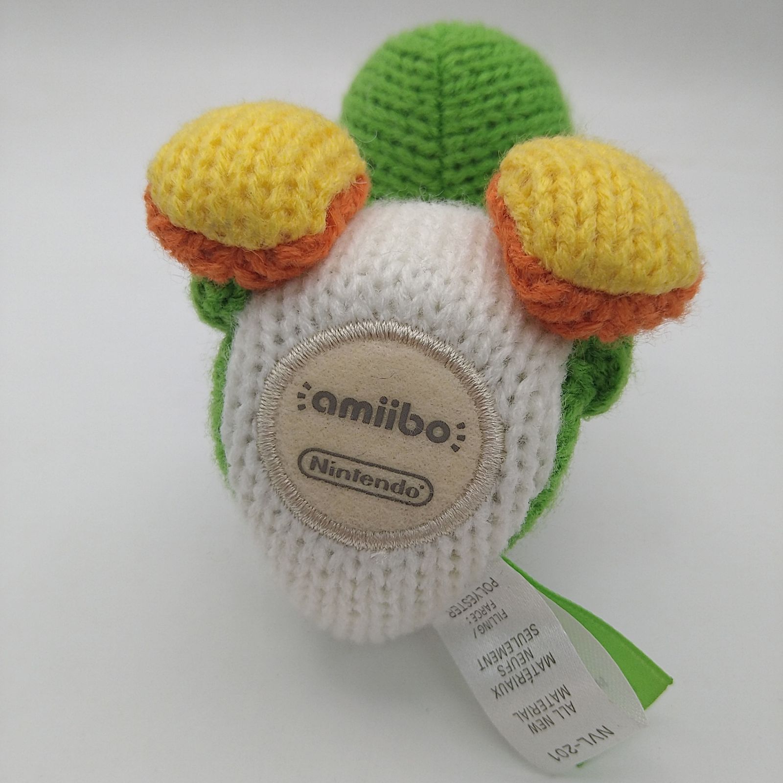 あみぐるみヨッシー amiibo アミーボ みどりヨッシー NINTENDO