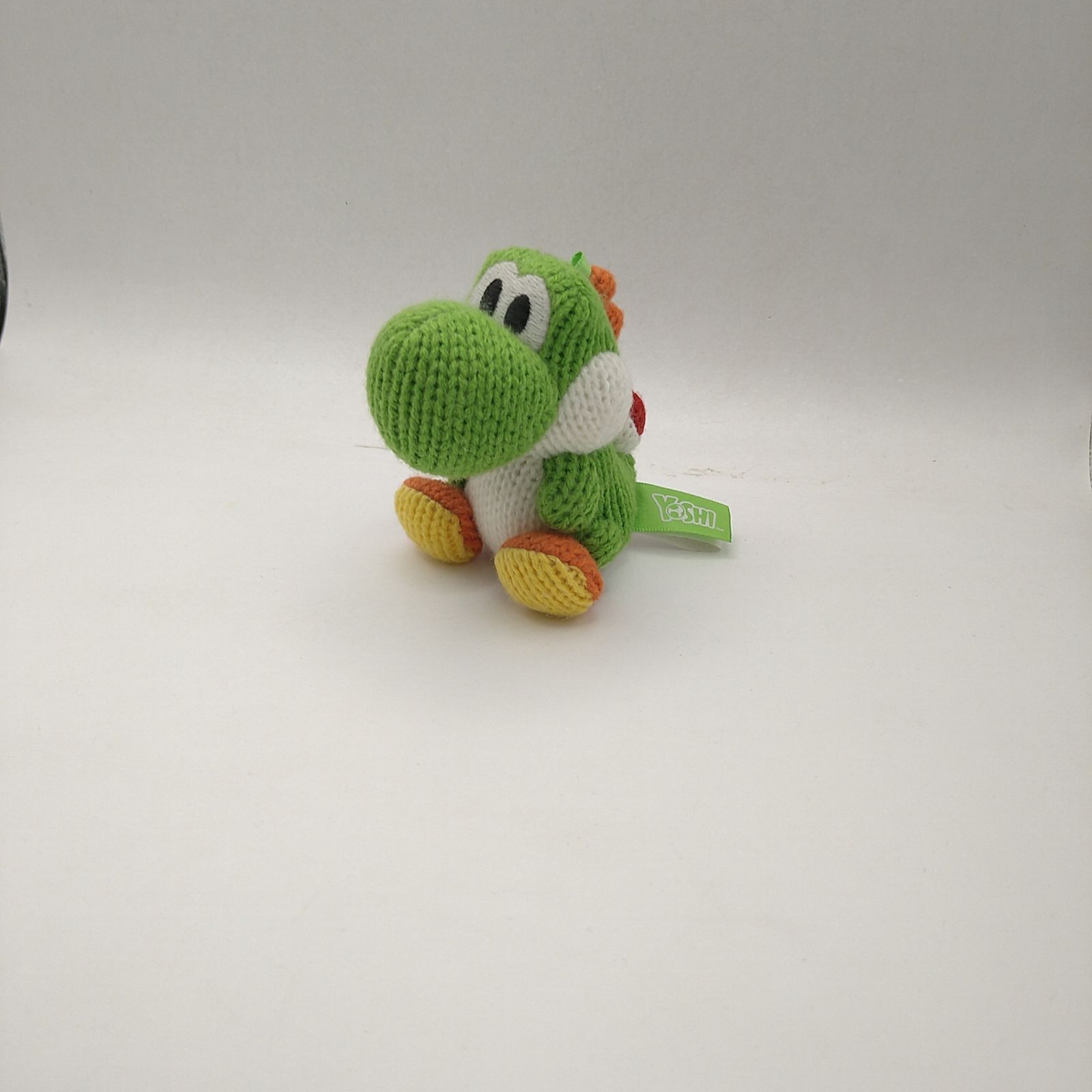 あみぐるみヨッシー amiibo アミーボ みどりヨッシー NINTENDO