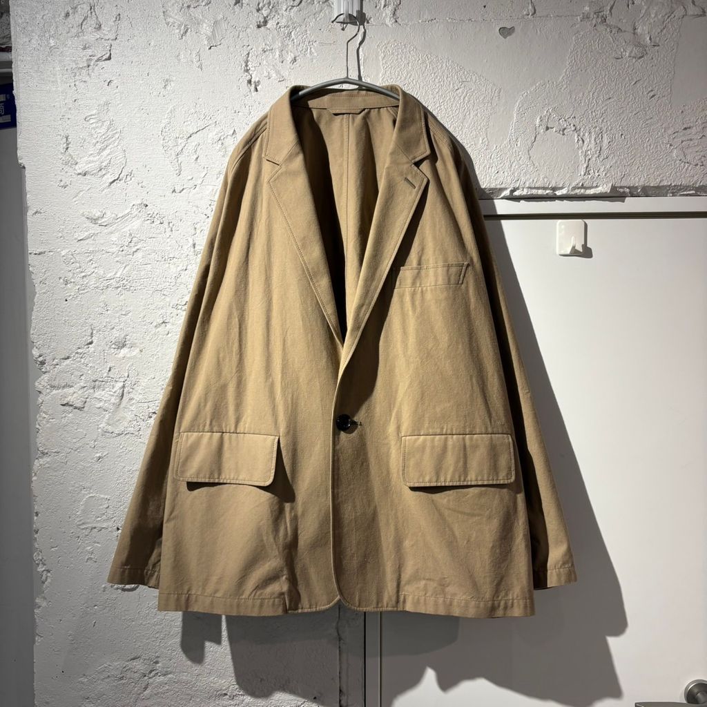 THE RERACS ザリラクス 25SS THE JACKET CARDIGAN FEELING ジャケット 25SS-REJK-VOID-J ブラウン系 size:-【表参道B10】 26,100円