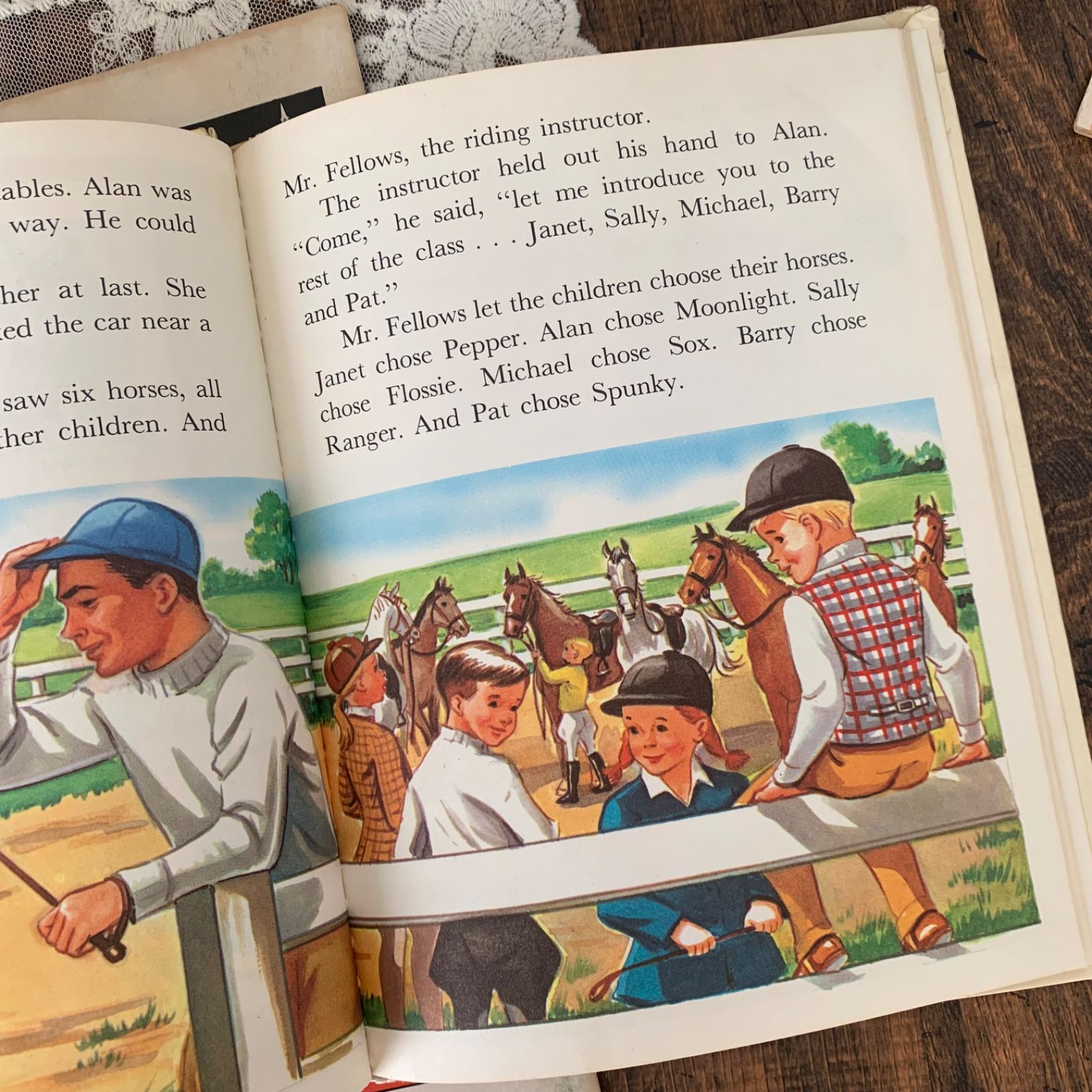 ヴィンテージ紙ものセット 洋書絵本・雑誌・グリーティングカード