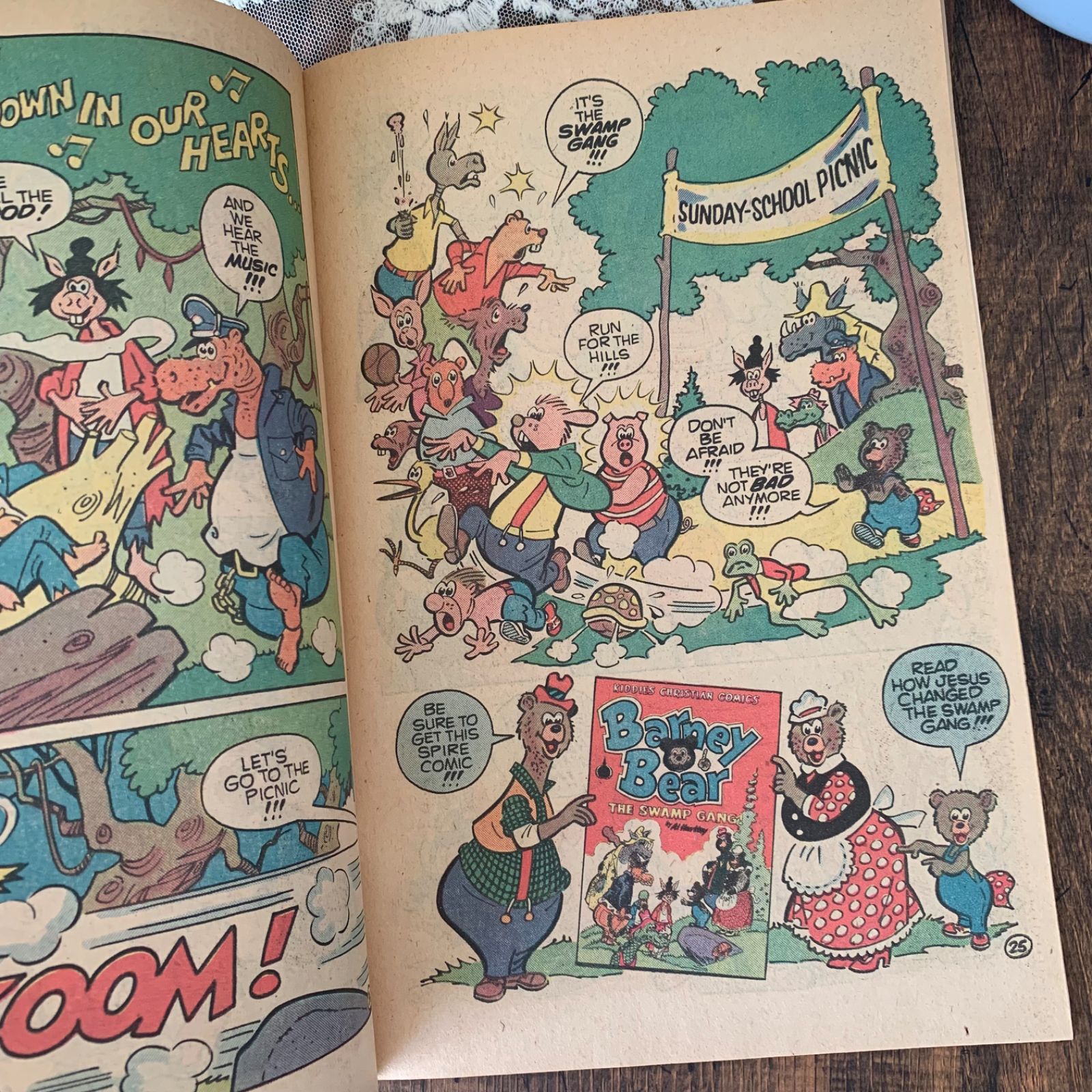 ヴィンテージ紙ものセット 洋書絵本・雑誌・グリーティングカード