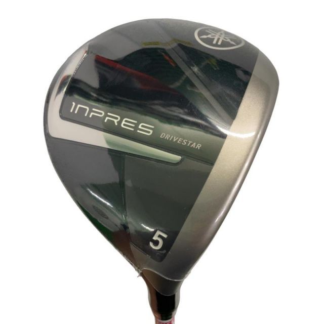 中古】 ヤマハ inpres DRIVESTAR(2025) 5W レディース フェアウェイ