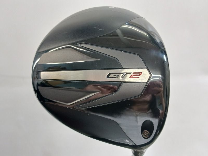 中古】ドライバー タイトリスト Titleist GT2 SPEEDER NX BLACK 60 S 9