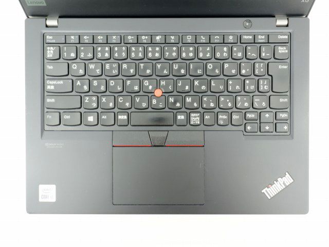 3年保証】LENOVO レノボ THINKPAD X13 GEN1 SSD256GB メモリ8GB Core