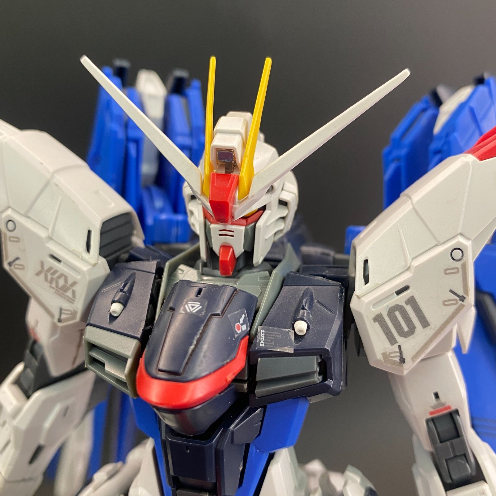 ガンプラ【未検品/ジャンク、キズ、ほこり、汚れ多数、欠品多数、自立