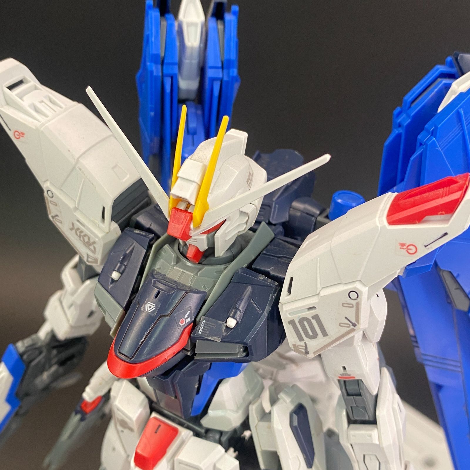 ガンプラ【未検品/ジャンク、キズ、ほこり、汚れ多数、欠品多数、自立