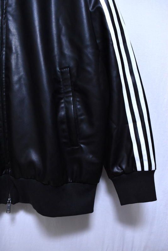 定価2万4200円】新品 窪塚洋介着用 adidas プレザー 3ストライプ