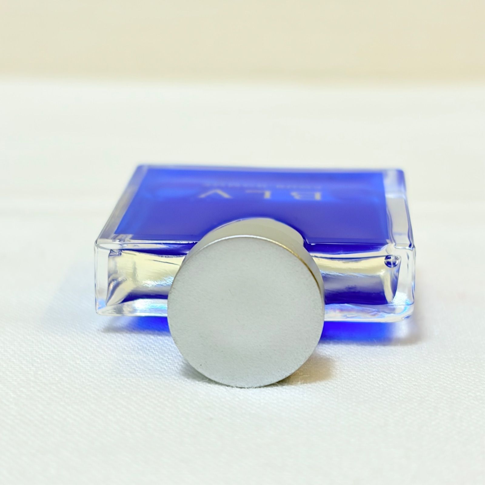 新品 BVLGARI BLV pour homme eau de toilette ブルガリ ブルー