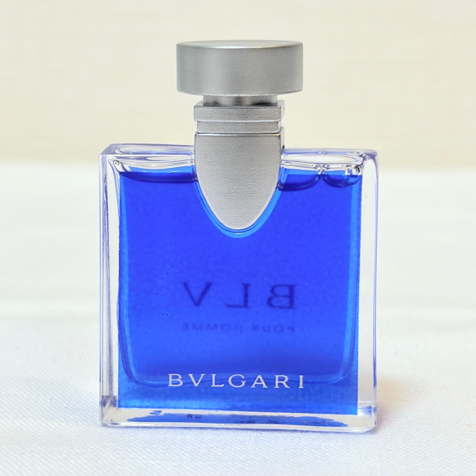 新品 BVLGARI BLV pour homme eau de toilette ブルガリ ブルー