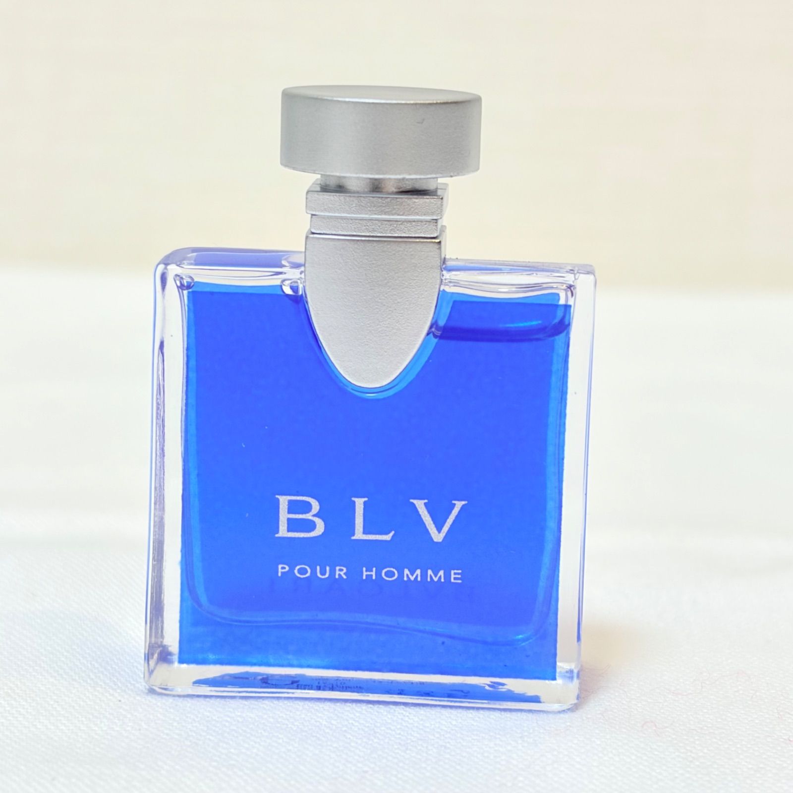 新品 BVLGARI BLV pour homme eau de toilette ブルガリ ブルー