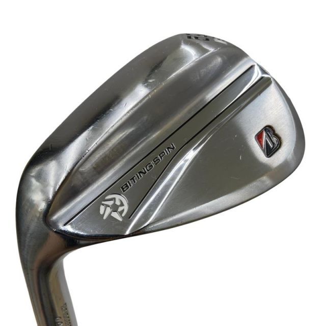 【中古】 ブリヂストン BRIDGESTONE BITING SPIN 52°/08°M レフティ ウェッジ WG NS PRO 950GH neo (フレックスS) メンズ 男性用 左利き レフティ 左用 Cランク ゴルフクラブ 12,033円