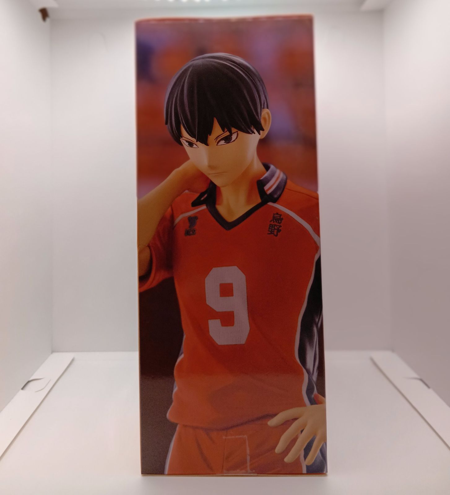 TAiTO タイトーくじ ハイキュー‼ LH(ラストハッピー賞) 影山飛雄、及川