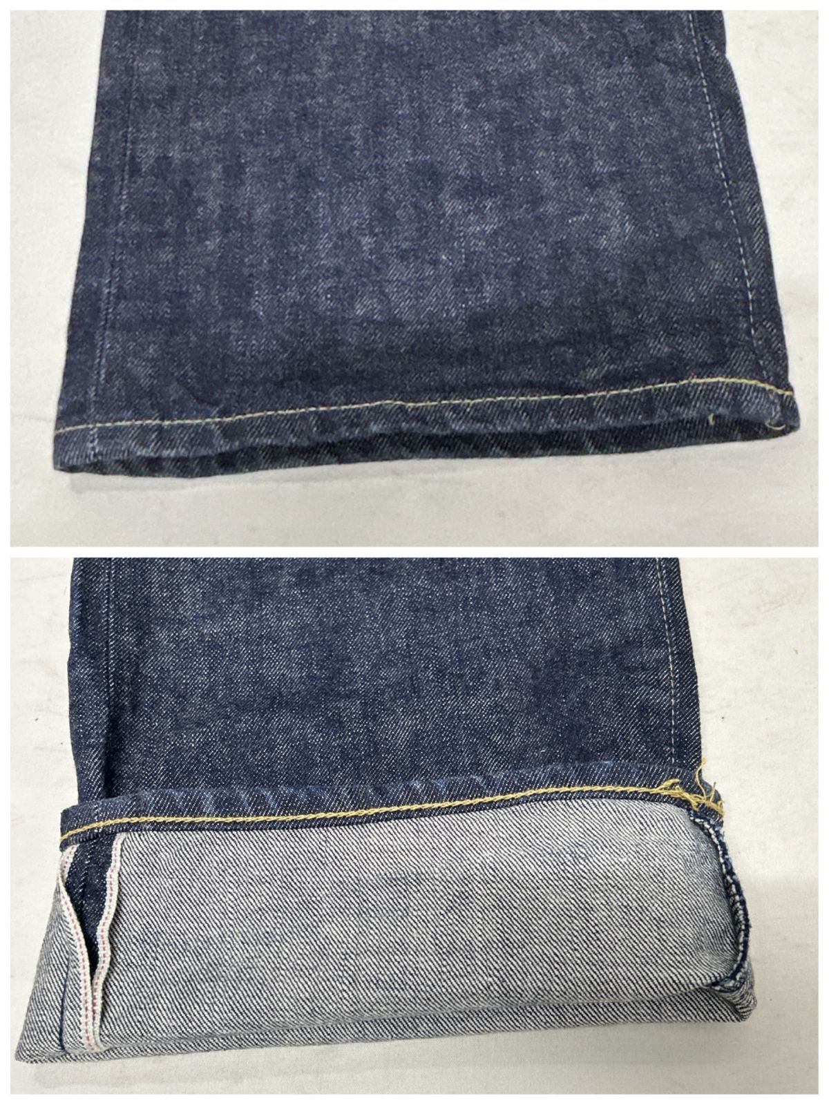 浜館76-2397] Levi's S702xx 復刻モデル 1998年製 日本製 初期 赤タブ