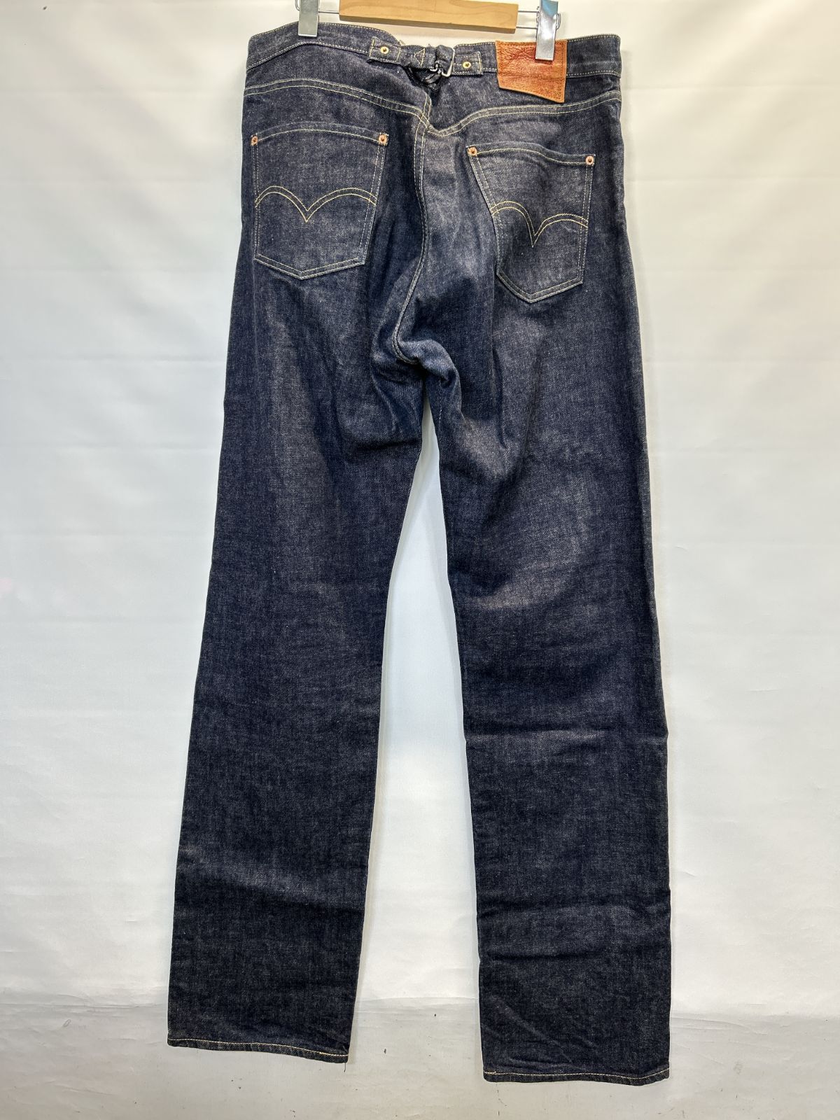 浜館76-2397] Levi's S702xx 復刻モデル 1998年製 日本製 初期 赤タブ