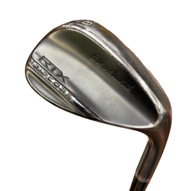 【中古】 クリーブランド Cleveland RTX ZIPCORE ブラックサテン 58°/12° FULL ウェッジ WG NS PRO MODUS3 TOUR120 (フレックスS) メンズ 男性用 右利き 右用 Dランク ゴルフクラブ