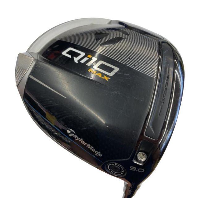 【中古】 テーラーメイド Qi35 10.5° ドライバー DR Diamana SILVER TM55(Qi35 DR) (フレックスS) メンズ 男性用 右利き 右用 Cランク ゴルフクラブ 46,913円