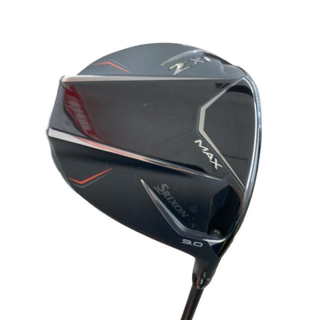 【中古】 ダンロップ SRIXON ZXi MAX 9° ドライバー DR Diamana ZXi 50 (フレックスS) メンズ 男性用 右利き 右用 Bランク ゴルフクラブ 35,377円