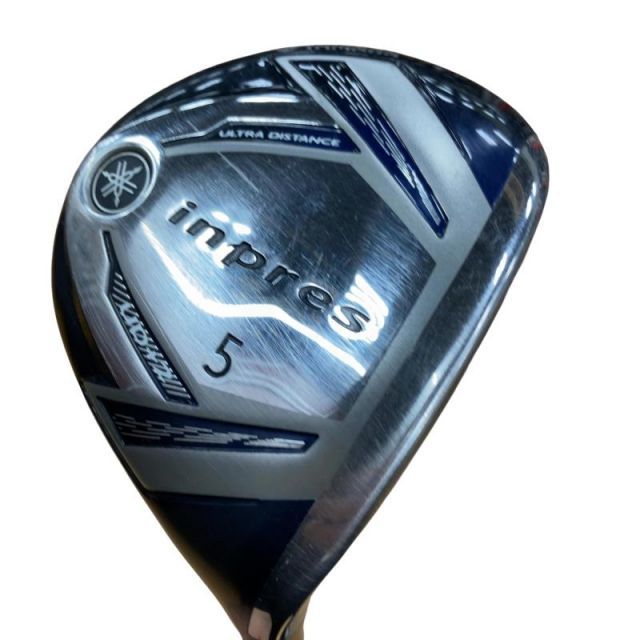 中古】 ヤマハ inpres UD+2(2019) 5W フェアウェイウッド FW TMX-419F