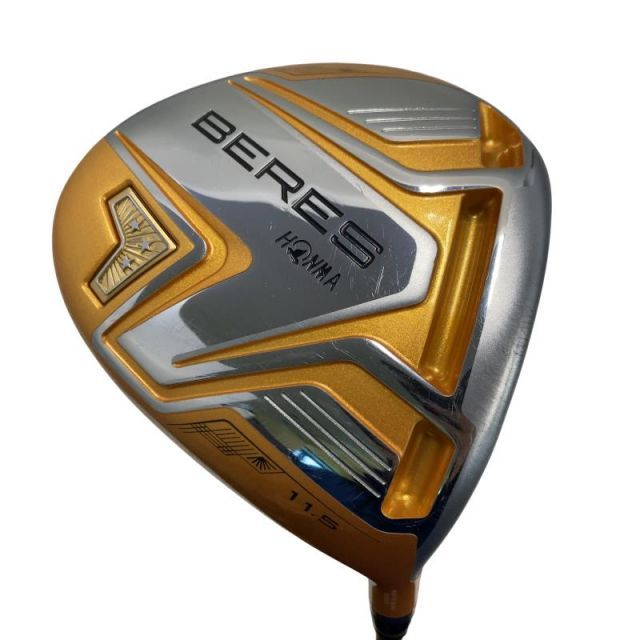 【中古】 本間ゴルフ BERES AIZU 11.5° ドライバー DR 3S ARMRQ MX (フレックスR) メンズ 男性用 右利き 右用 Cランク ゴルフクラブ 57,087円