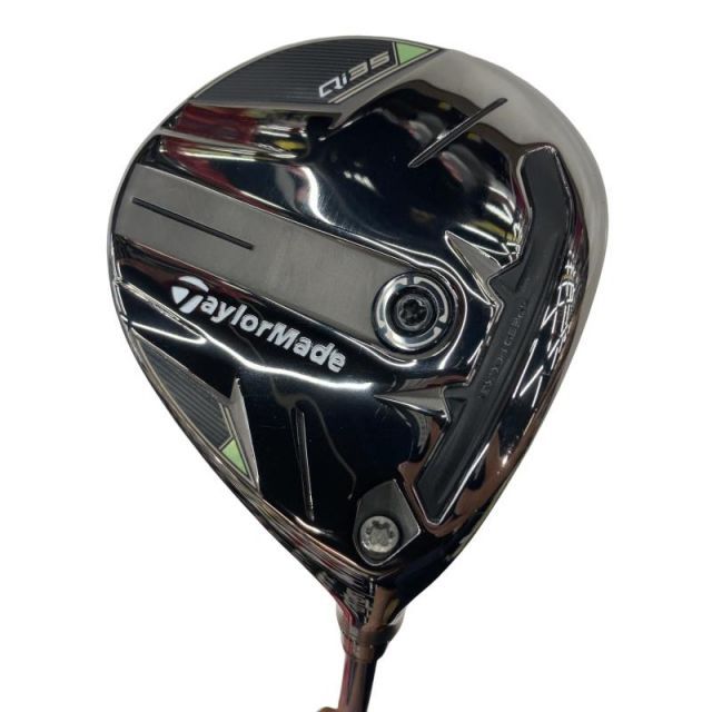 【中古】 テーラーメイド Qi35 5W フェアウェイウッド FW リシャフト (フレックスその他) メンズ 男性用 右利き 右用 Bランク ゴルフクラブ