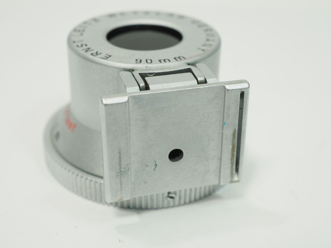Leica ライカ E.Leitz Wetzlar 90mm SGVOO ファインダー Germany [管