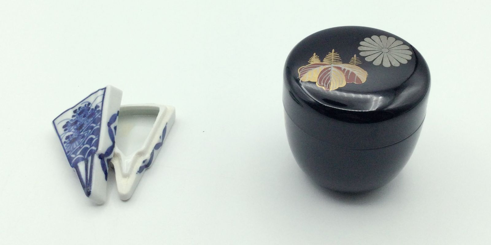 茶道具セット 茶碗 建水 蓋置 水指 香合 棗 茶筅（数穂） 柄杓 茶杓
