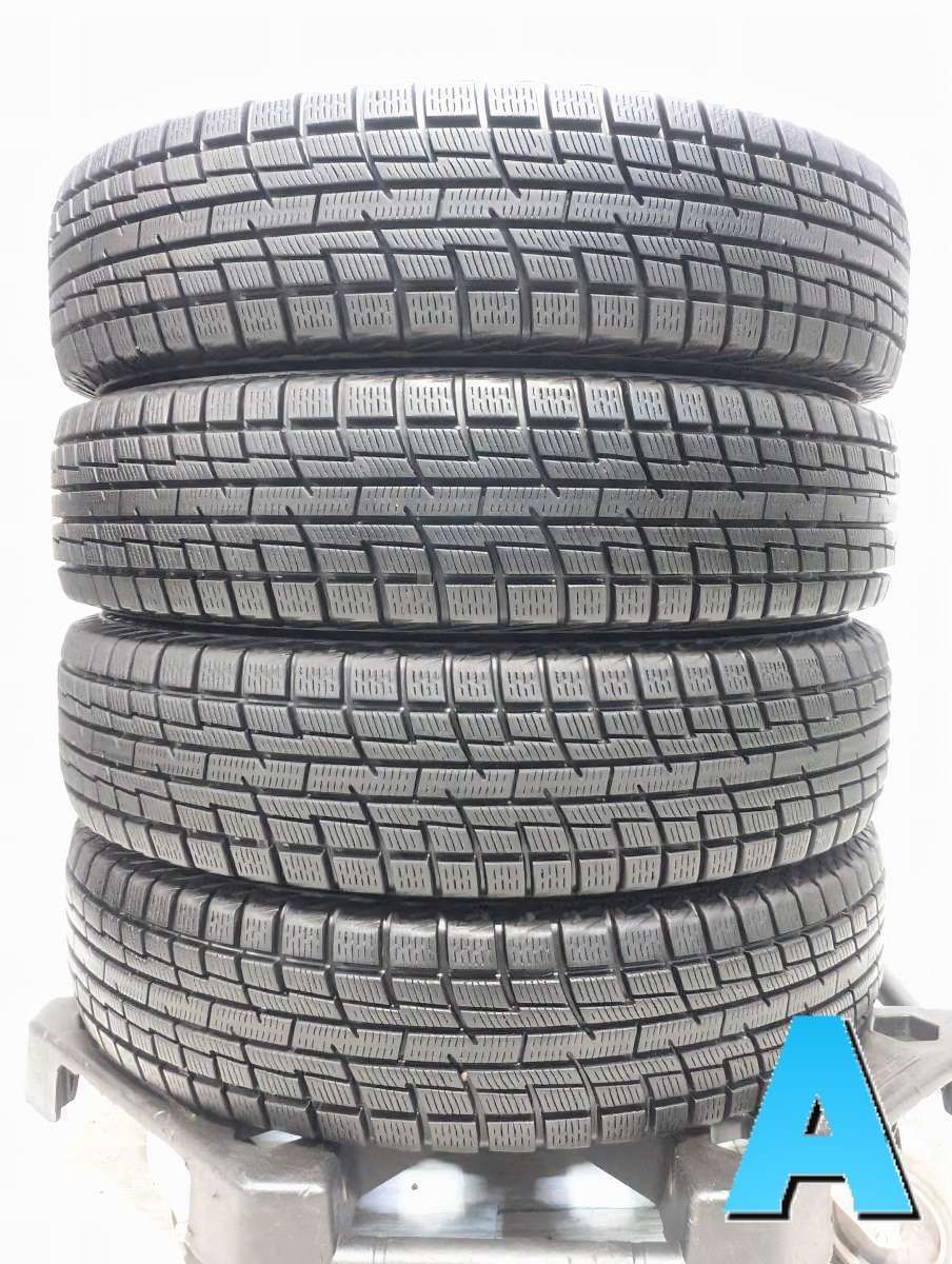145/80R13 イエローハット PRACTIVA ICE BP02 中古タイヤ スタッドレス