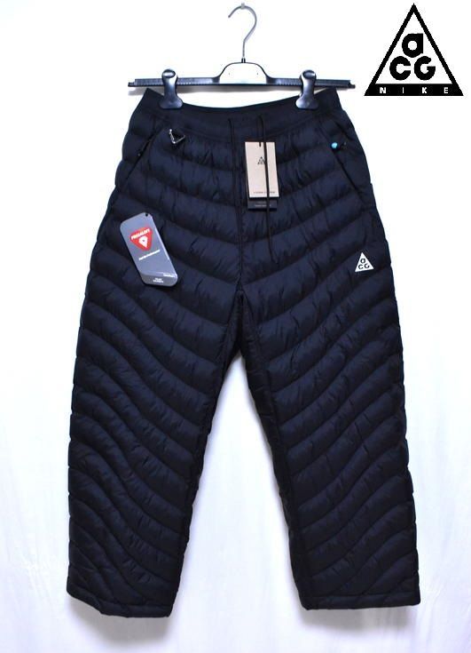 新品 NIKE acg Lava Flow Therma-FIT ADV パンツ S HV4462-010 プリマ