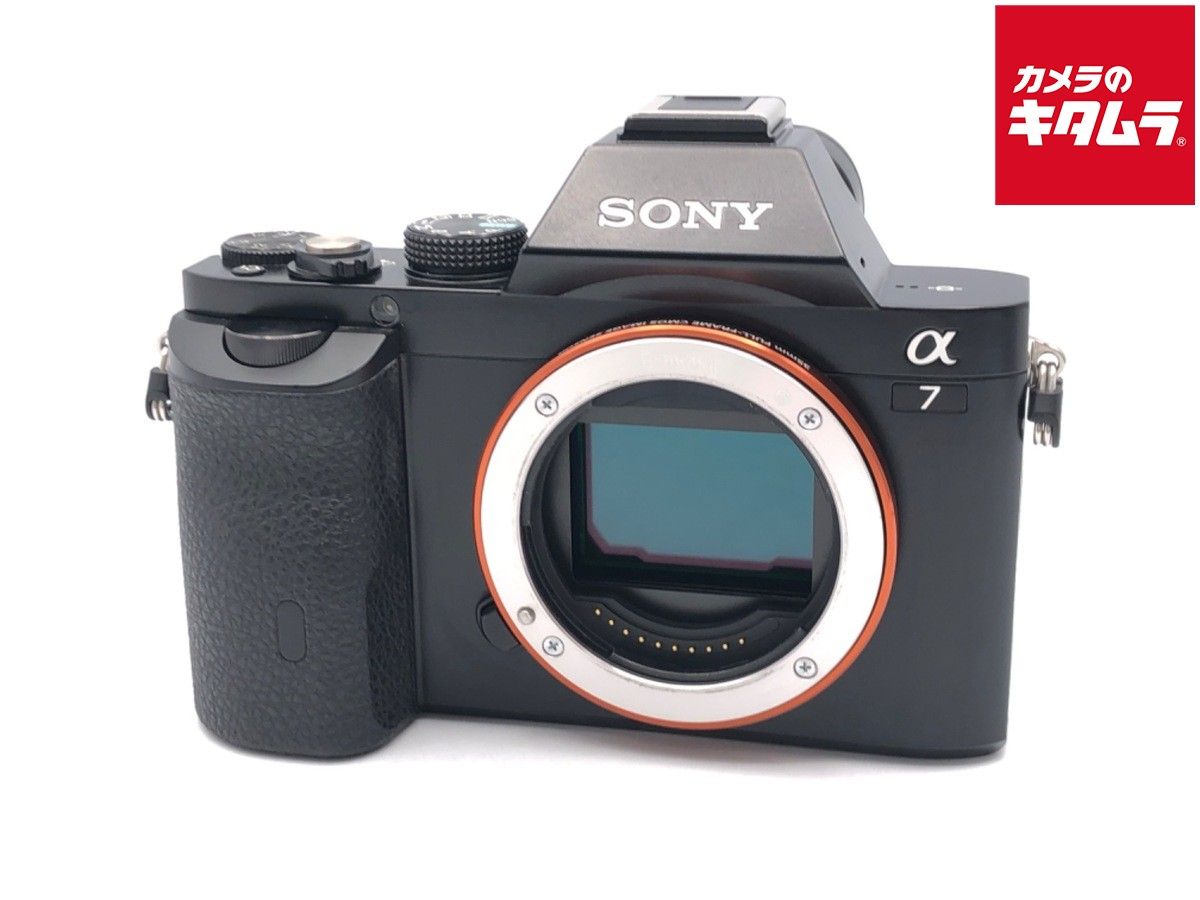 中古】 【並品】 ソニー α7 ボディ [ILCE-7] | sony デジカメ カメラ