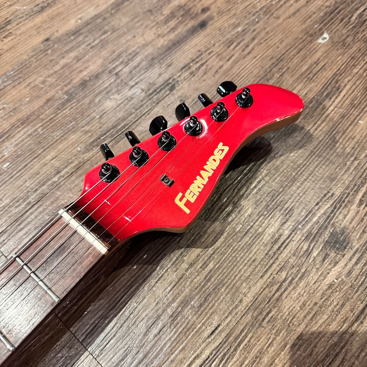 Fernandes SFR-512 Electric Guitar フェルナンデス エレキギター