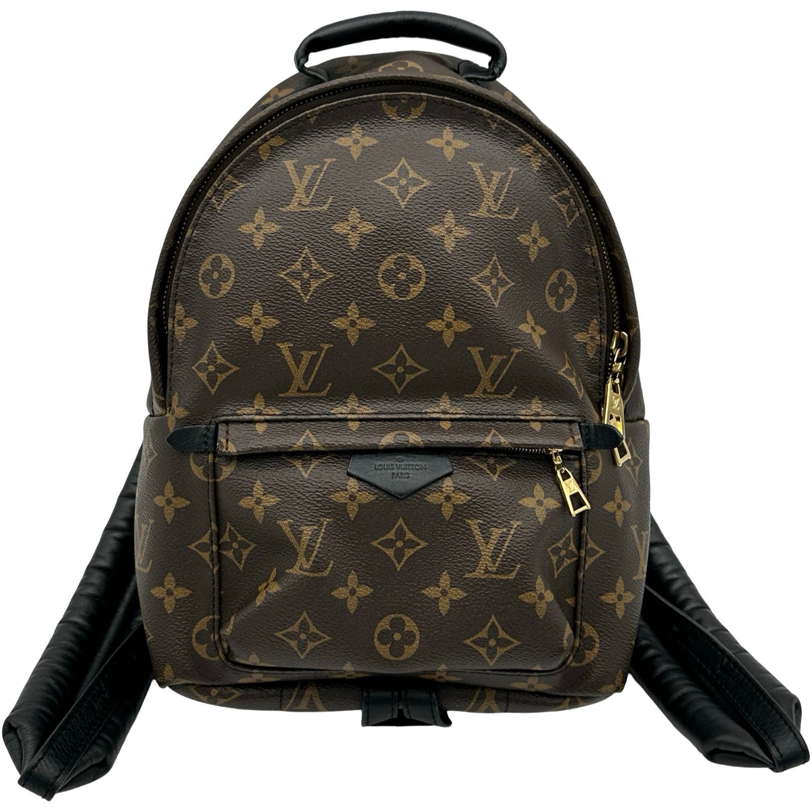 ルイ・ヴィトン LOUIS VUITTON パームスプリングス・バックパックPM M41560 ブラウン モノグラムキャンバス レディース リュック・デイパック 95,700円
