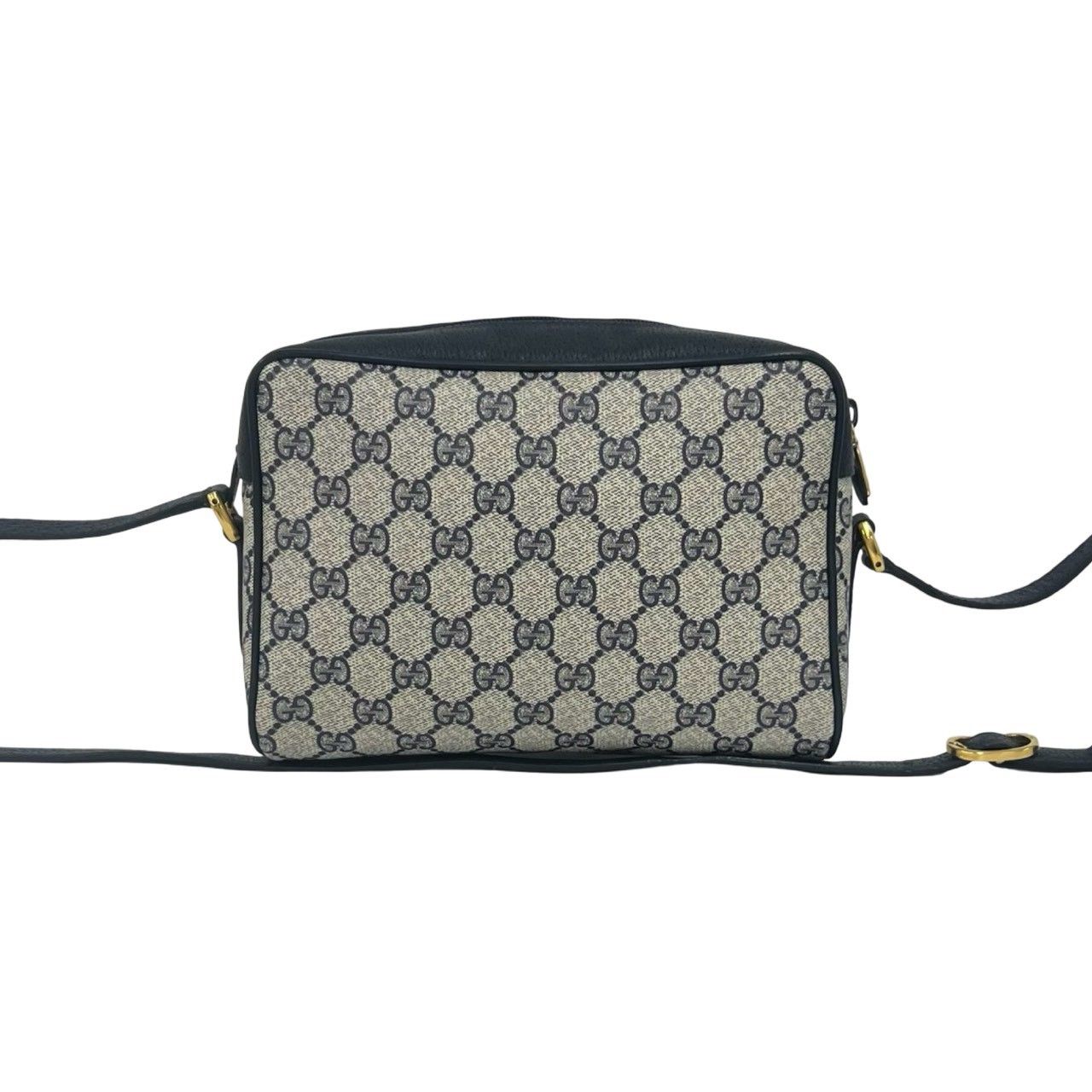極 美品 GUCCI グッチ オールドグッチ ヴィンテージ シェリーライン GG