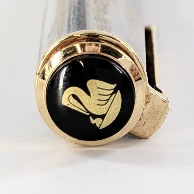 Pelikan ペリカン スーベレーン M620 ピアッツァナボーナ 万年筆 18C