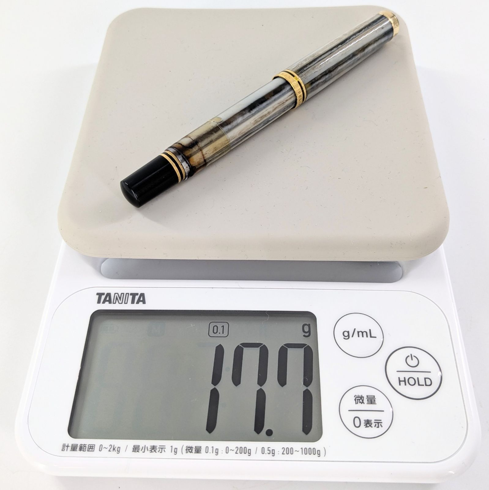 Pelikan ペリカン スーベレーン M620 ピアッツァナボーナ 万年筆 18C