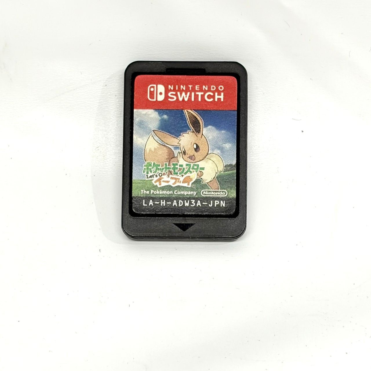 Nintendo Switch 本体Let's Go!イーブイ ソフト欠品 現状品】Nintendo Switch ソフト ポケットモンスター Let's go