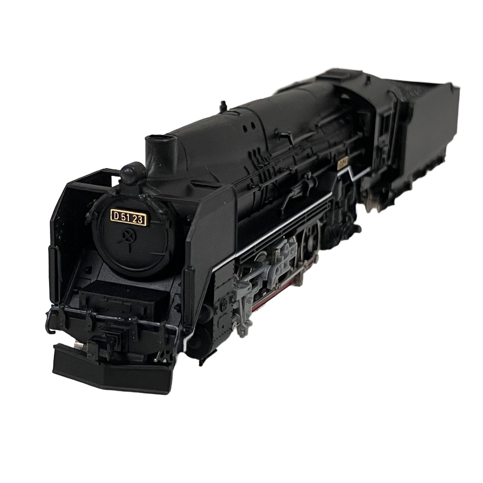 MICROACE マイクロエース A9508 D51-23 スーパーナメクジ 蒸気機関車 Nゲージ 鉄道模型 MICROACE 中古 O11757716 7,056円