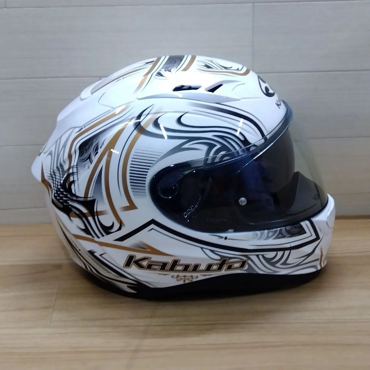OGK KABUTO (オージーケーカブト) フルフェイスヘルメット KAMUI-3