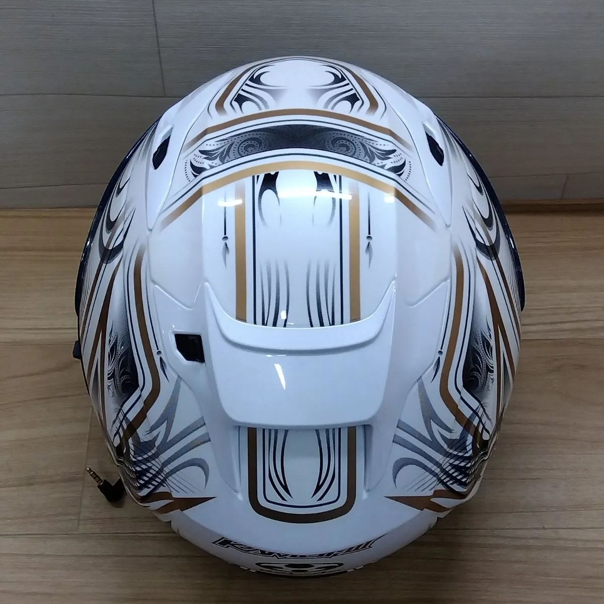 OGK KABUTO (オージーケーカブト) フルフェイスヘルメット KAMUI-3