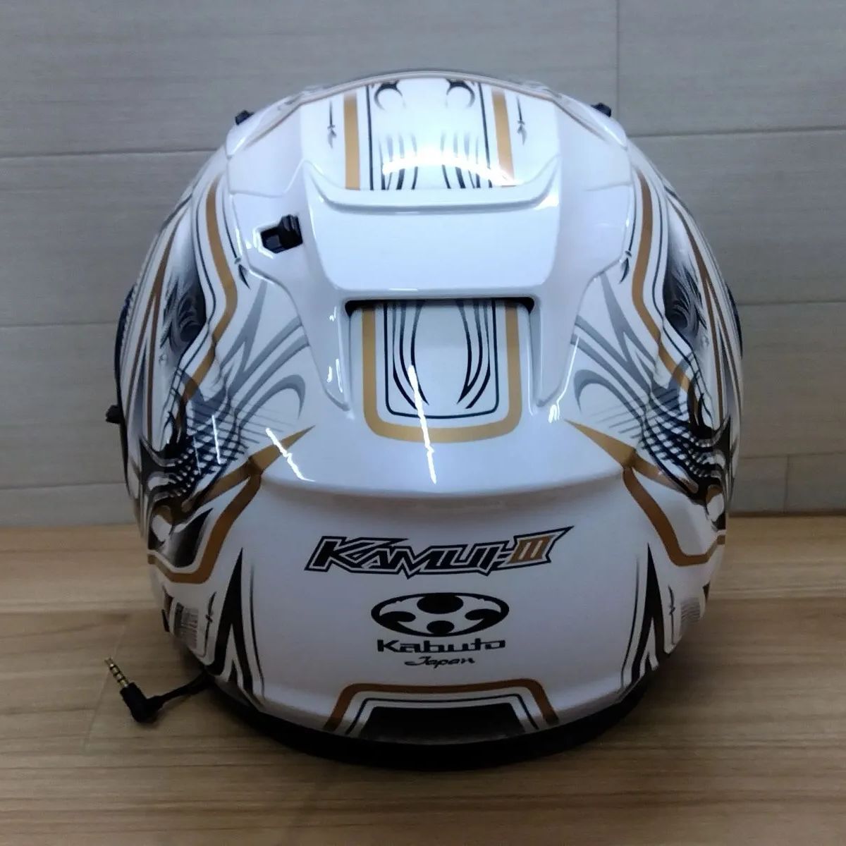 OGK KABUTO (オージーケーカブト) フルフェイスヘルメット KAMUI-3