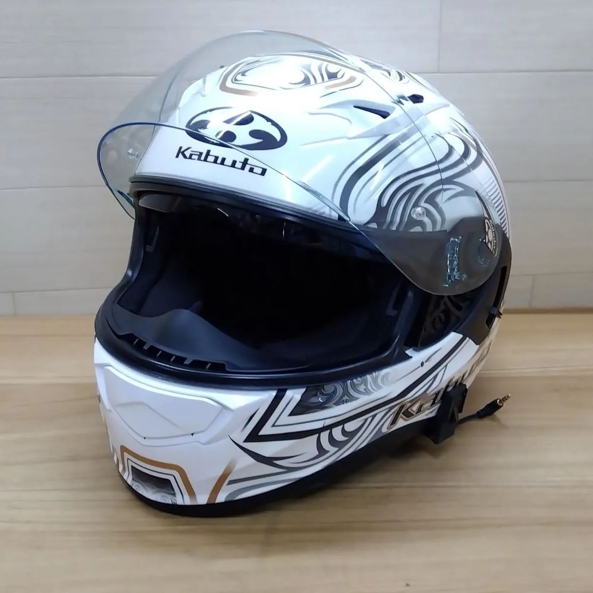 OGK KABUTO (オージーケーカブト) フルフェイスヘルメット KAMUI-3
