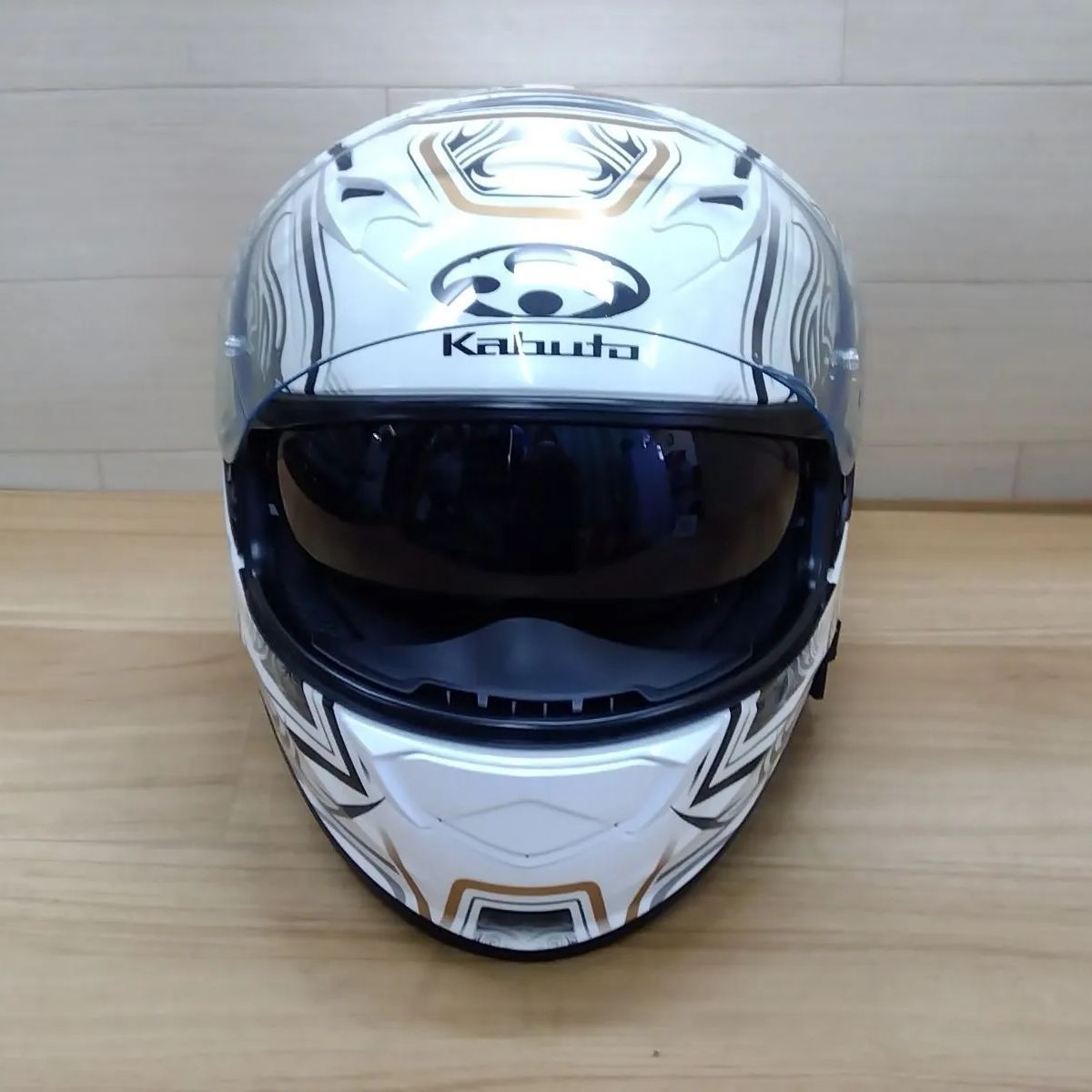 OGK KABUTO (オージーケーカブト) フルフェイスヘルメット KAMUI-3
